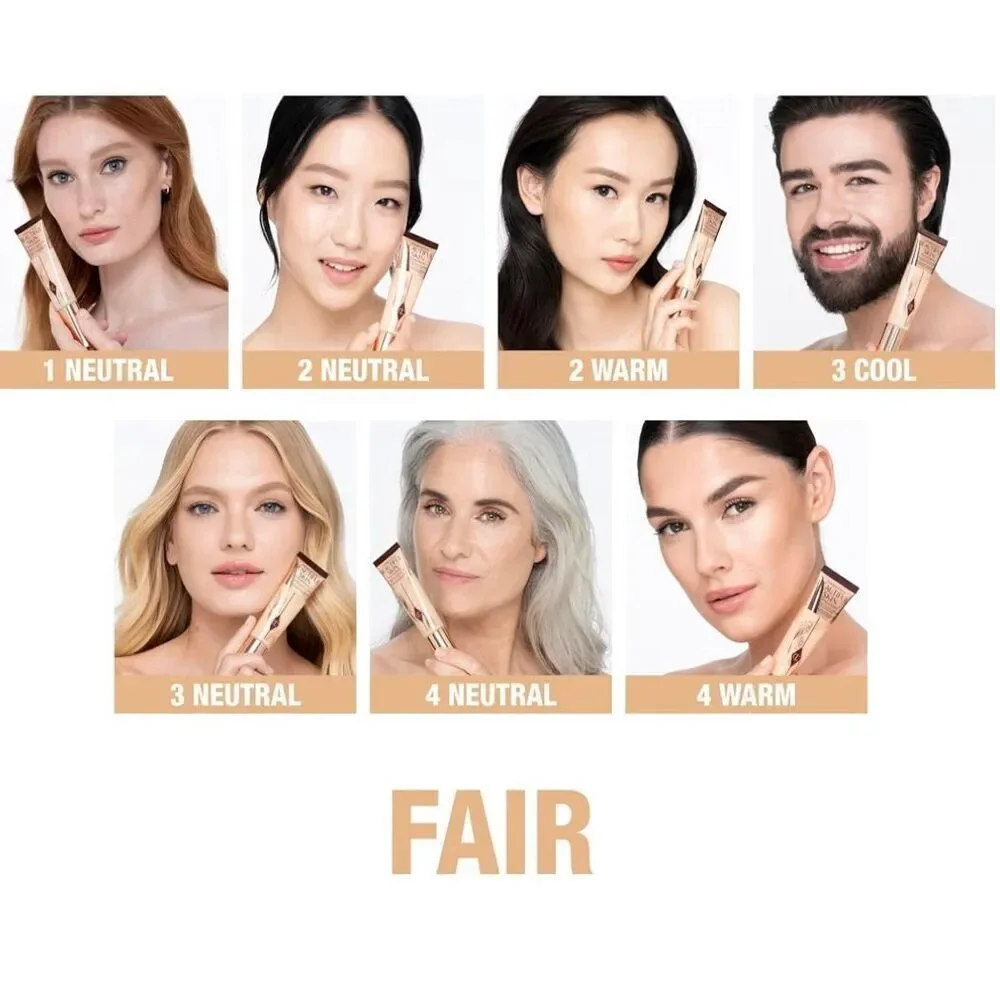CHARLOTTE TILBURY - NWTIB - Beautiful Skin Foundation in 